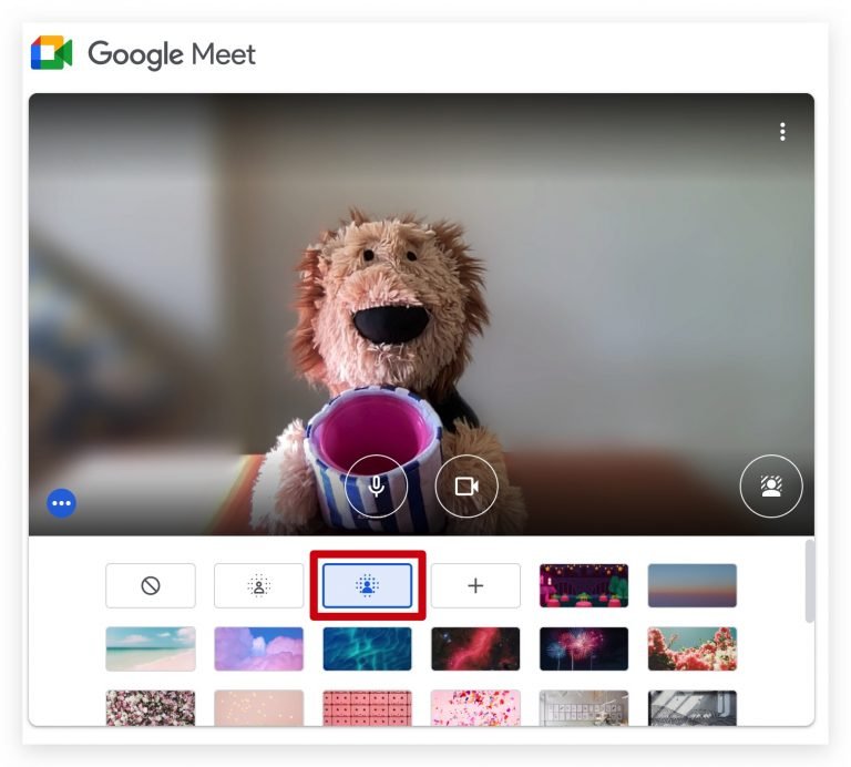 视频会议没隐私 如何使用設定google Meet Zoom Skype的virtual Background Tech Your Mind